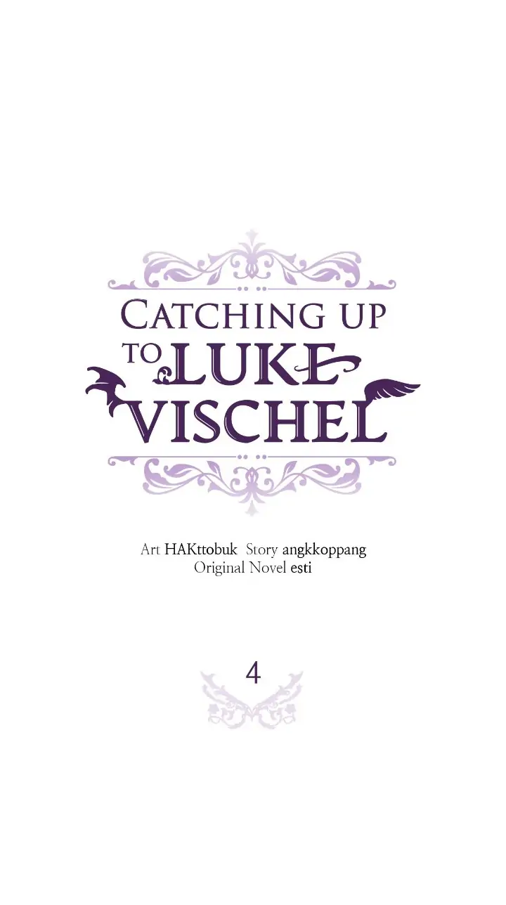 Catching Up With Luke Bischel Chapter 4 - page 12