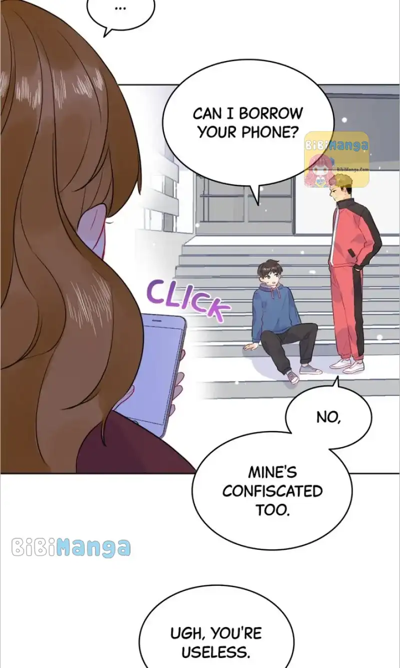 Senior, Don’t Run Away Chapter 57 - page 15