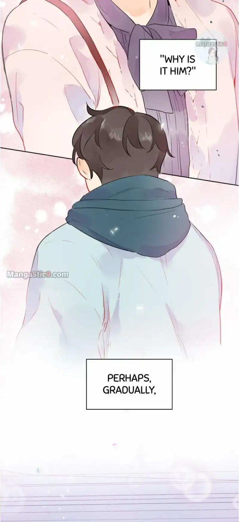Senior, Don’t Run Away Chapter 49 - page 13