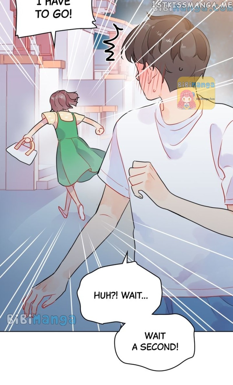 Senior, Don’t Run Away Chapter 39 - page 5