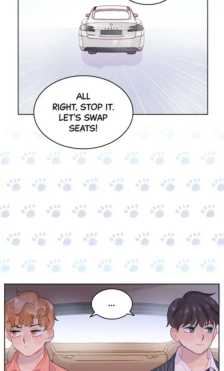 Senior, Don’t Run Away Chapter 38 - page 12