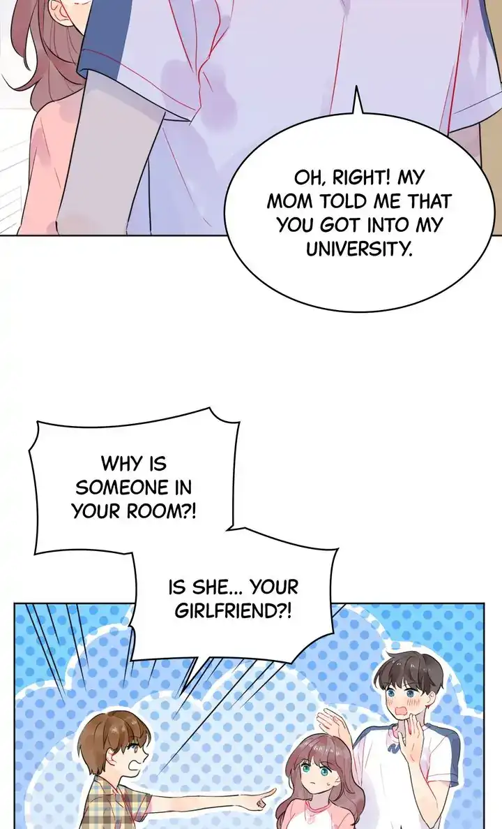 Senior, Don’t Run Away Chapter 33 - page 6