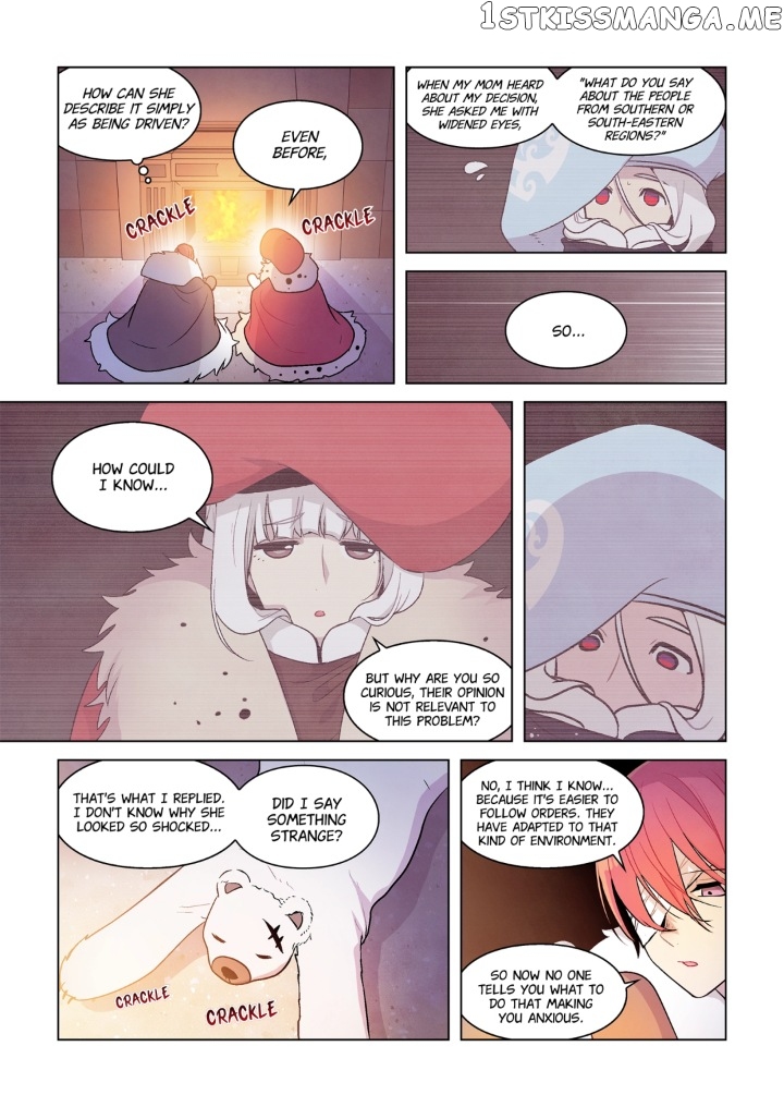 Americano Exodus Chapter 193 - page 10