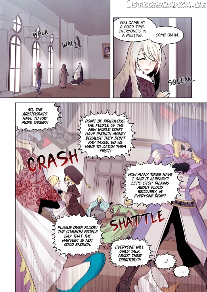 Americano Exodus Chapter 192 - page 2