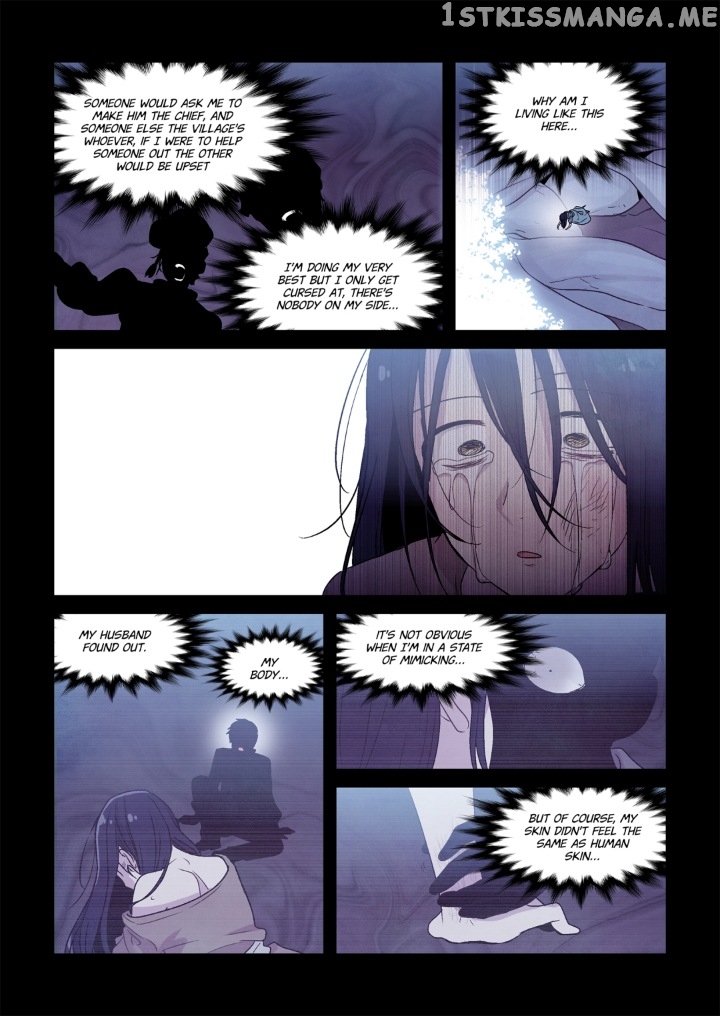 Americano Exodus Chapter 182 - page 8