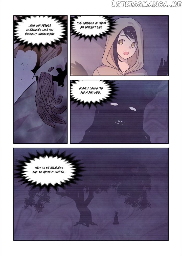 Americano Exodus Chapter 179 - page 8