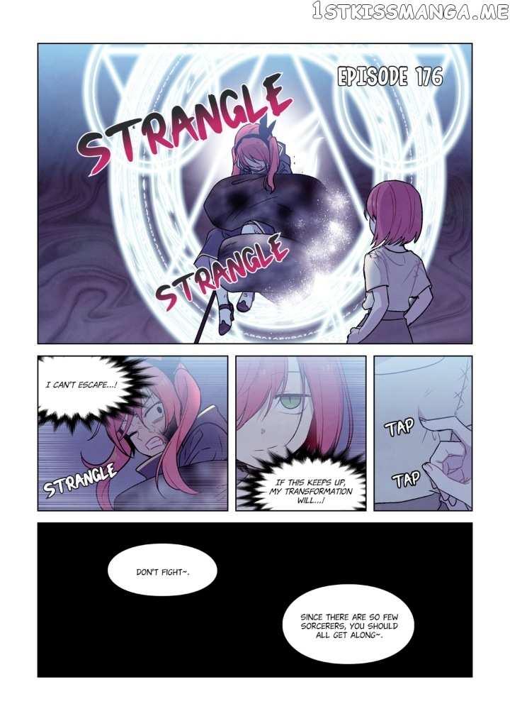 Americano Exodus Chapter 176 - page 2