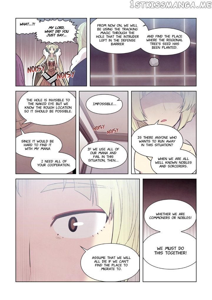 Americano Exodus Chapter 169 - page 13