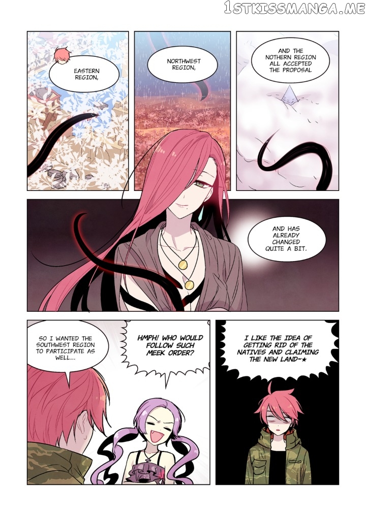 Americano Exodus Chapter 165 - page 7