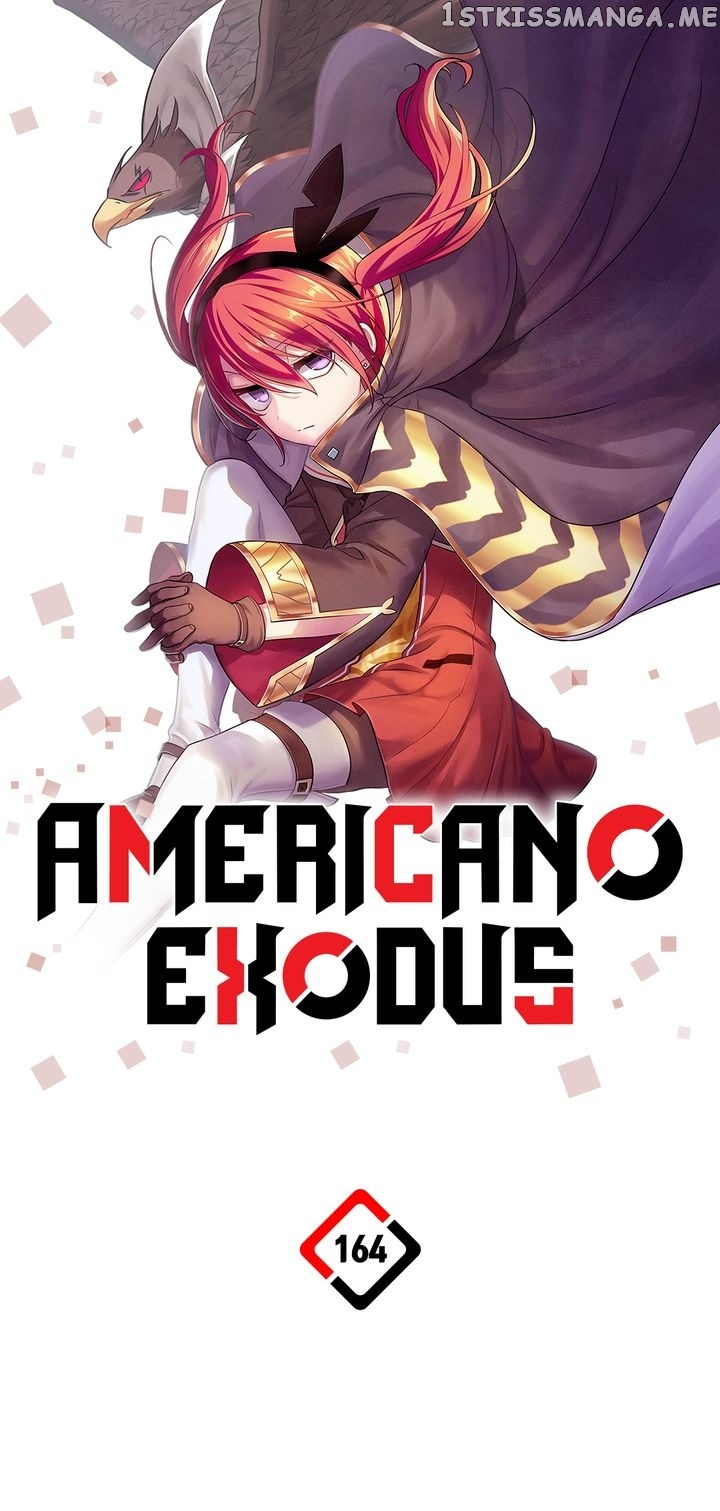 Americano Exodus Chapter 164 - page 1