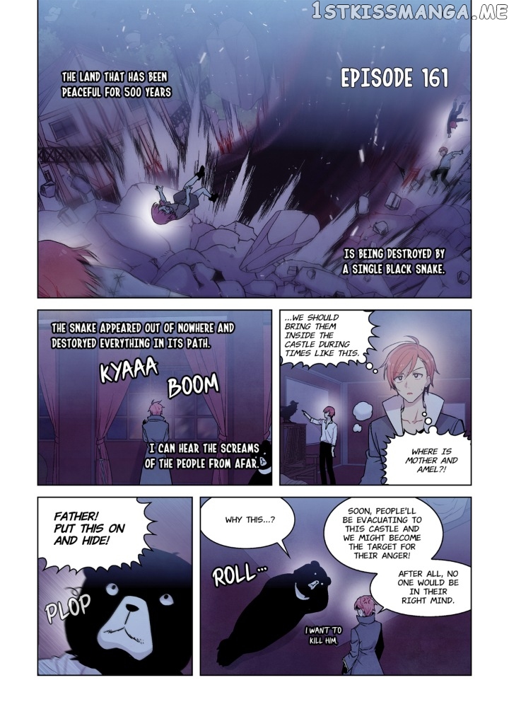 Americano Exodus Chapter 161 - page 2