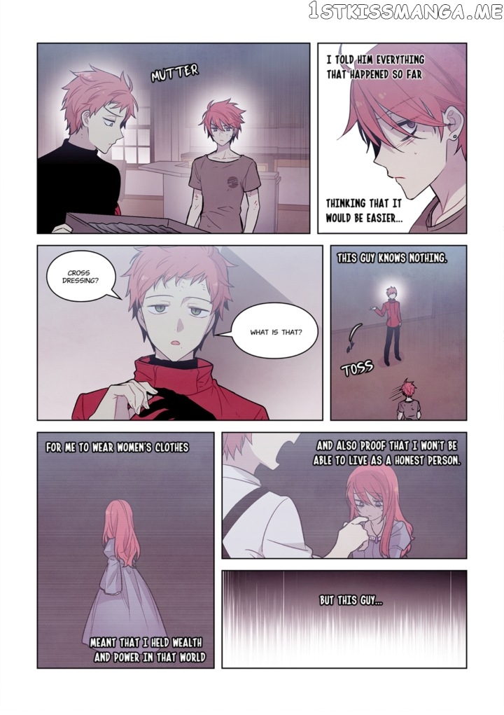 Americano Exodus Chapter 153 - page 3