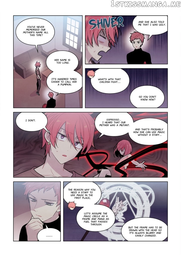 Americano Exodus Chapter 153 - page 7