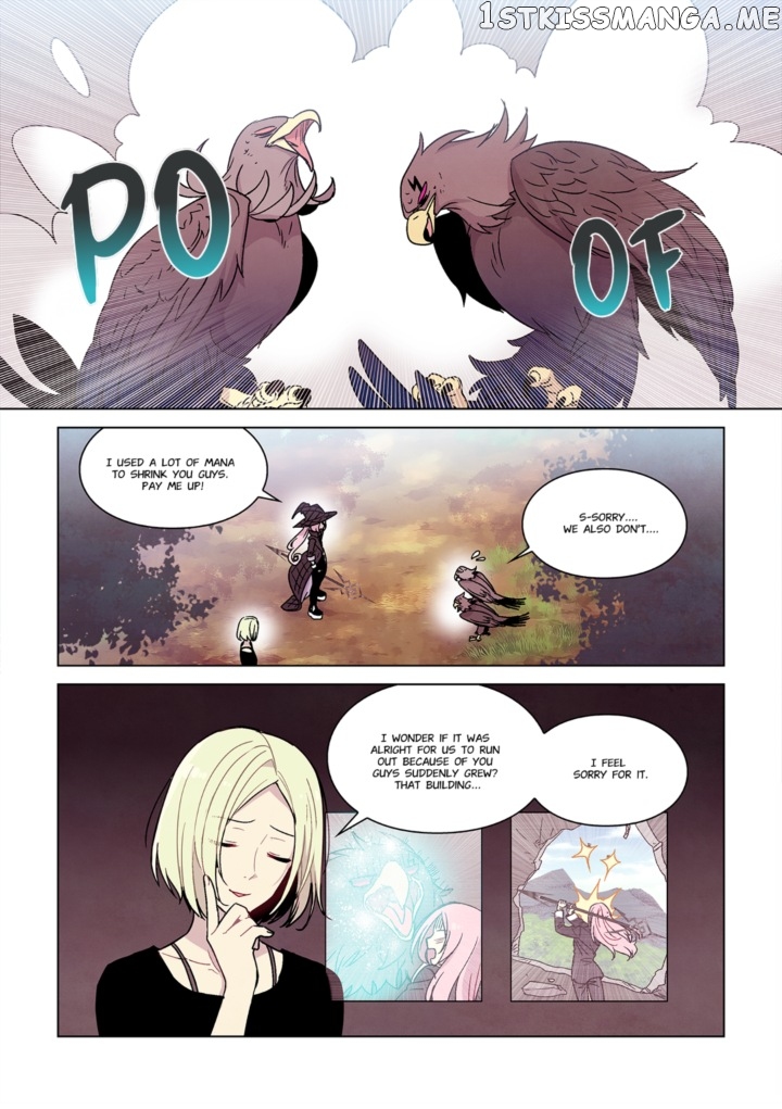 Americano Exodus Chapter 152 - page 10