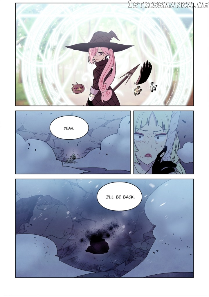 Americano Exodus Chapter 152 - page 17