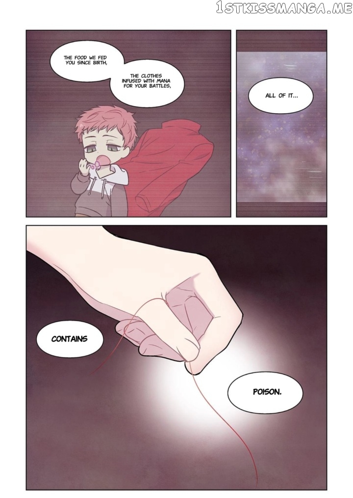 Americano Exodus Chapter 147 - page 12