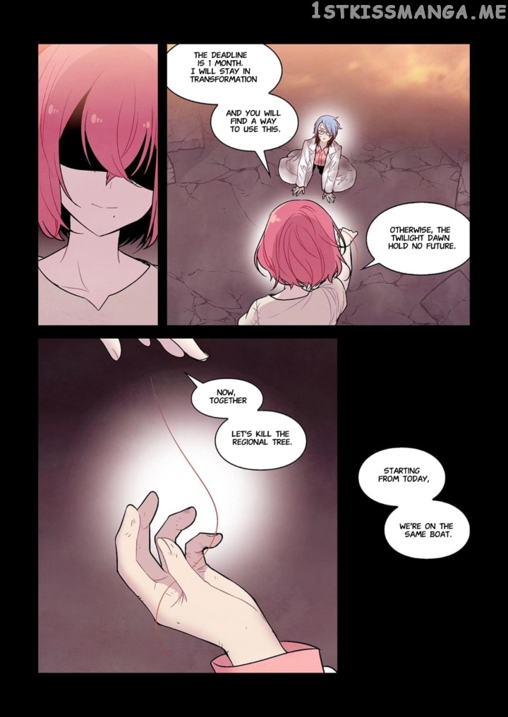 Americano Exodus Chapter 147 - page 14