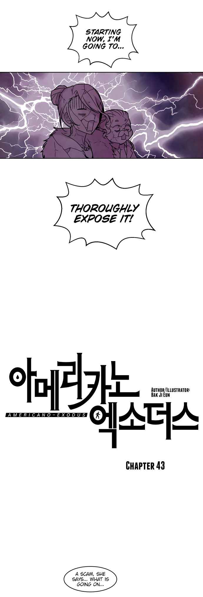 Americano Exodus Chapter 43 - page 3