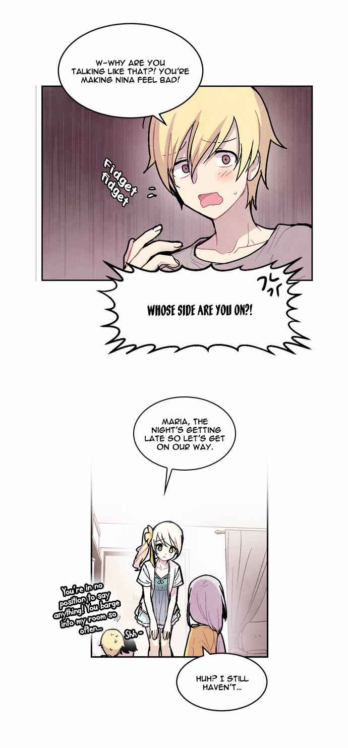 Americano Exodus Chapter 33 - page 13