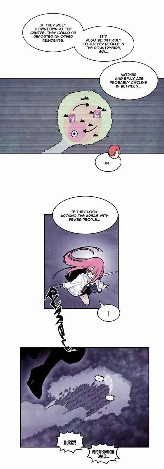 Americano Exodus Chapter 30 - page 12