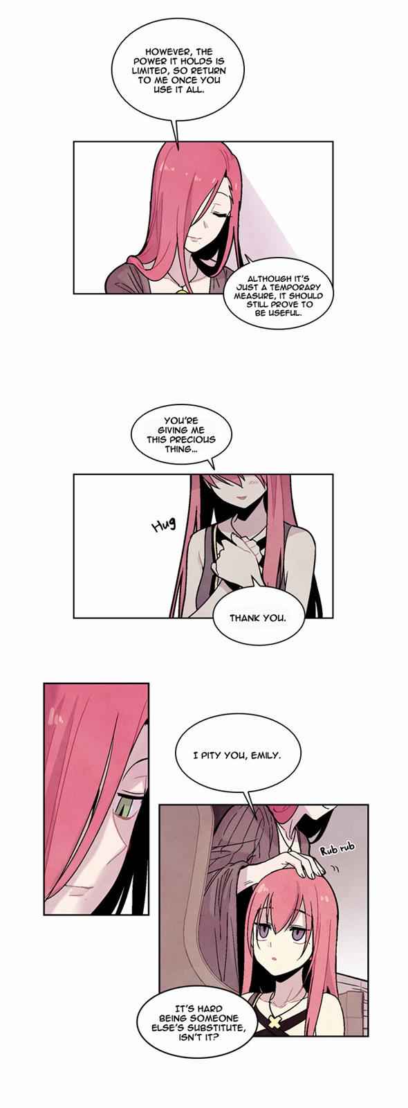 Americano Exodus Chapter 30 - page 3