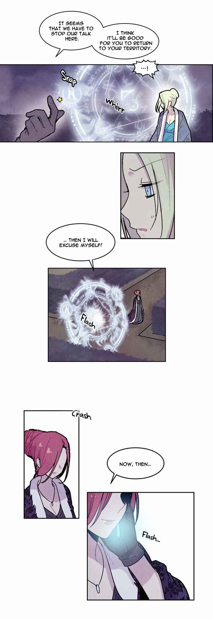 Americano Exodus Chapter 29 - page 17