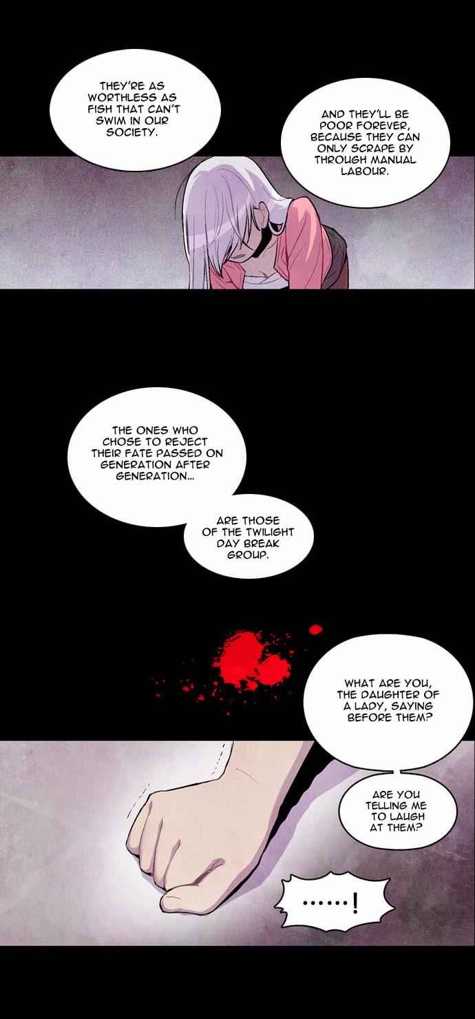 Americano Exodus Chapter 4 - page 23