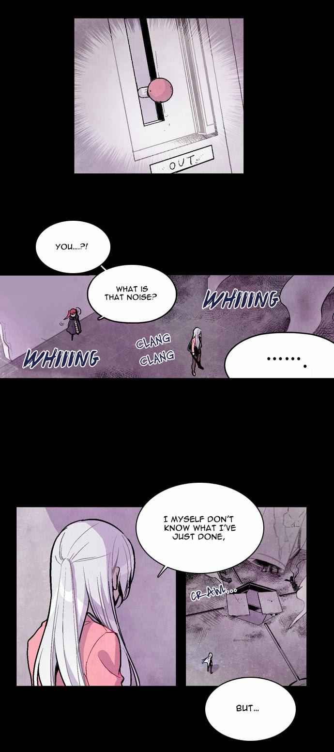 Americano Exodus Chapter 4 - page 27