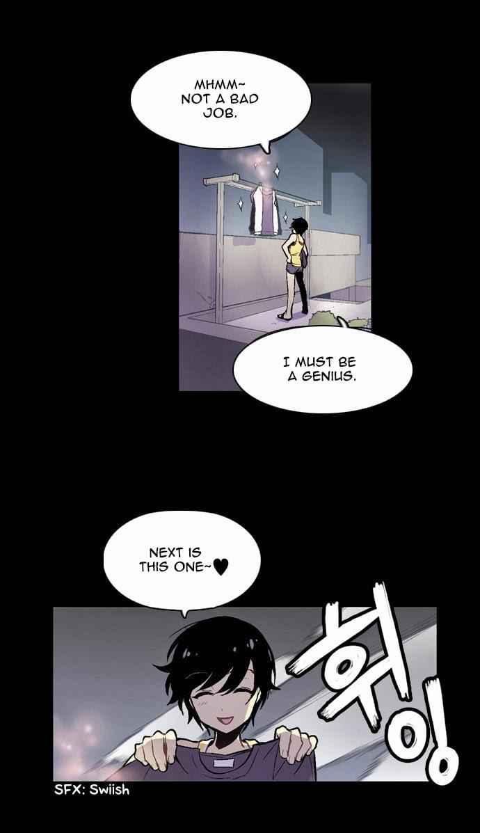 Americano Exodus Chapter 4 - page 38