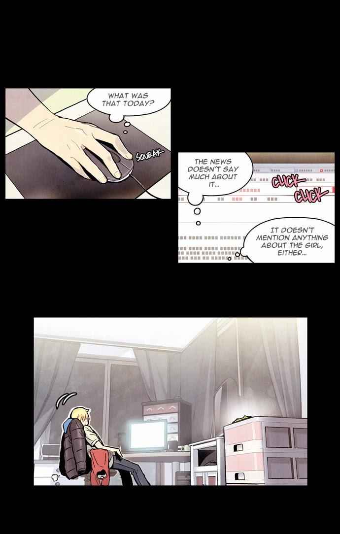 Americano Exodus Chapter 1 - page 31