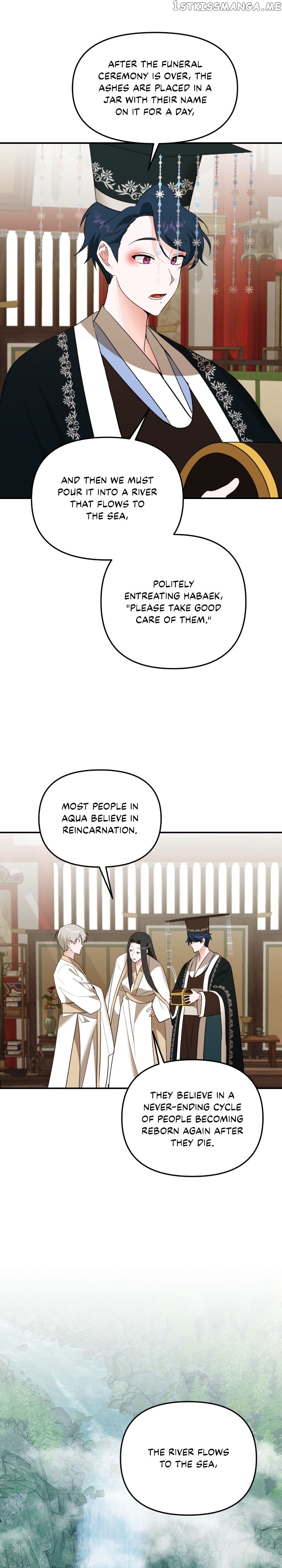 From Morning to Night Chapter 111 - page 10