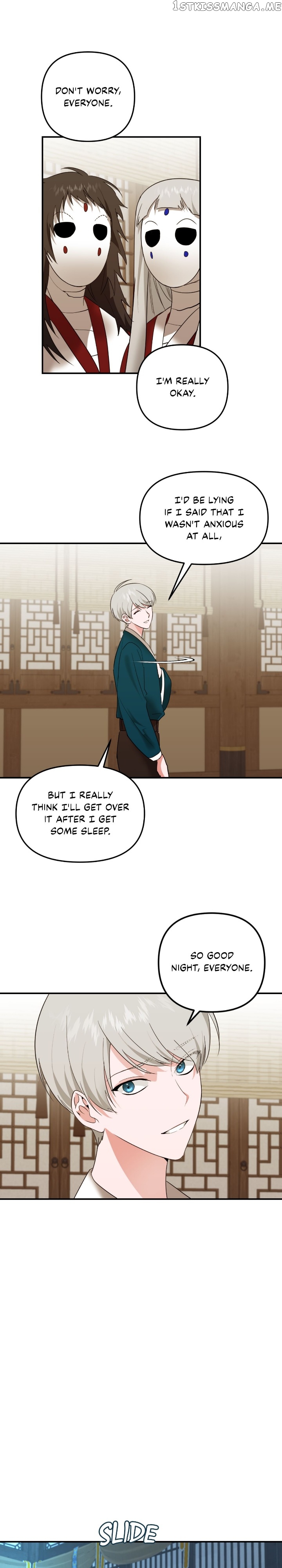 From Morning to Night Chapter 105 - page 4