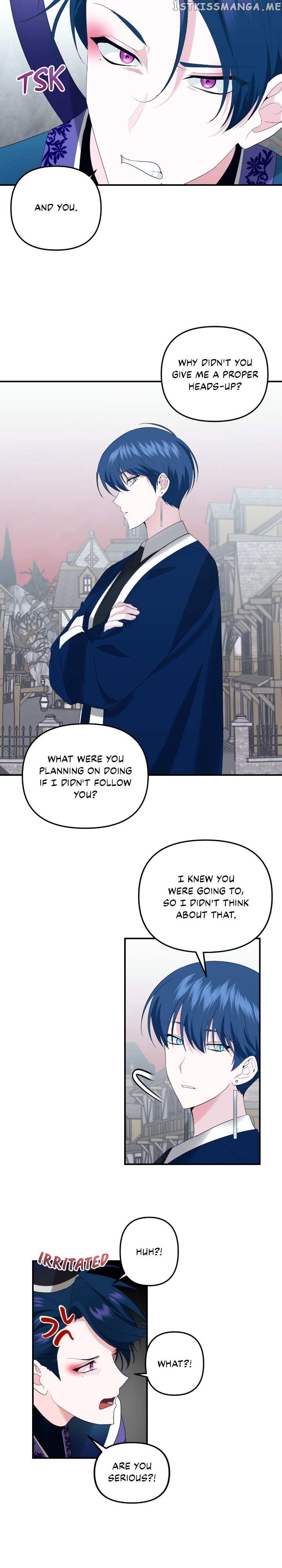 From Morning to Night Chapter 99 - page 11