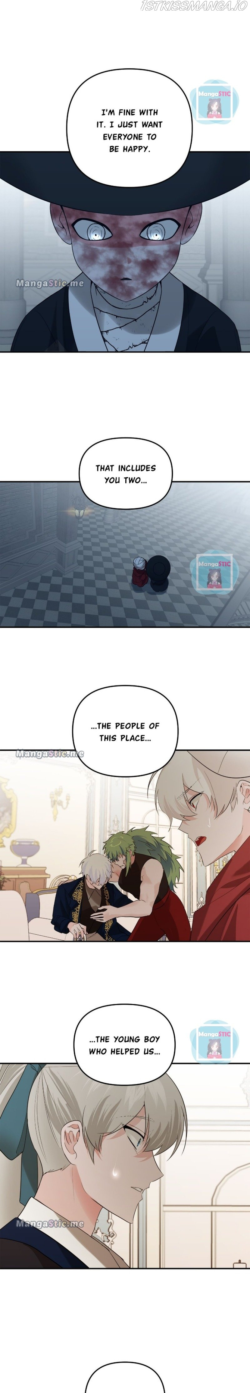 From Morning to Night chapter 83 - page 29