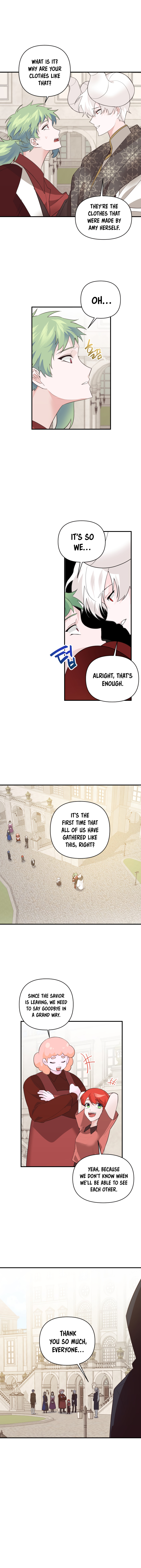 From Morning to Night chapter 50 - page 7
