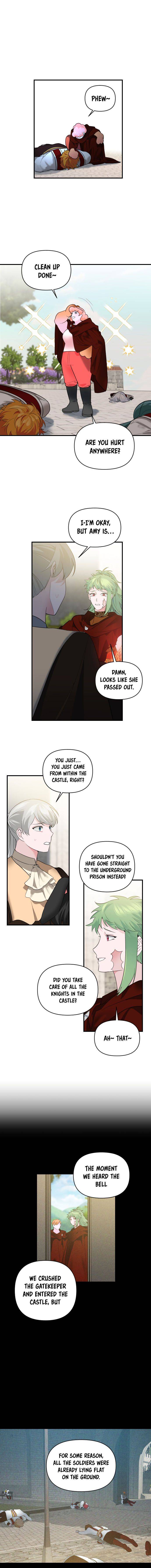 From Morning to Night chapter 30 - page 8