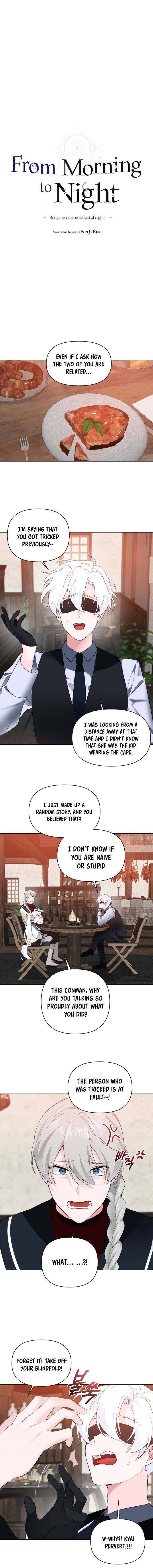 From Morning to Night chapter 22 - page 12