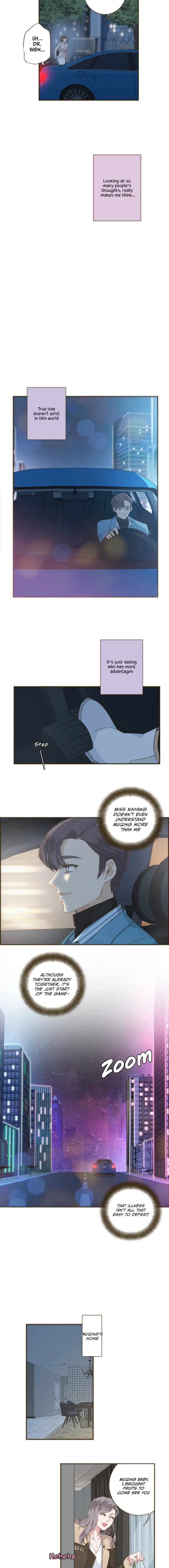 Love Lock Chapter 40 - page 5