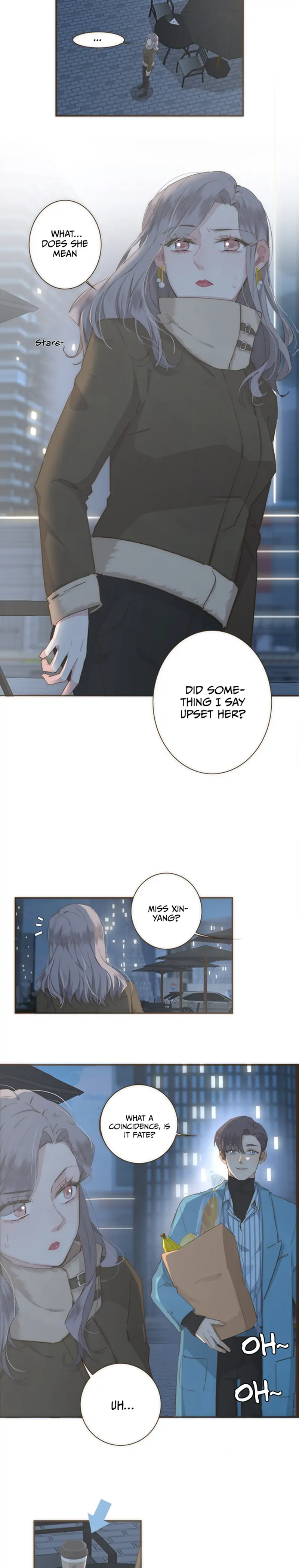 Love Lock Chapter 39 - page 5