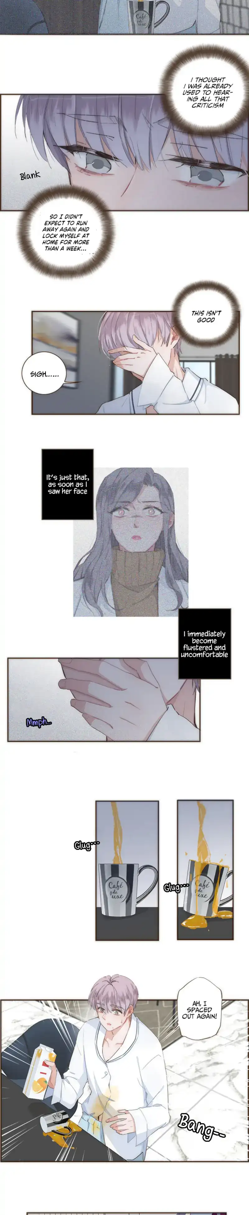 Love Lock chapter 35 - page 4