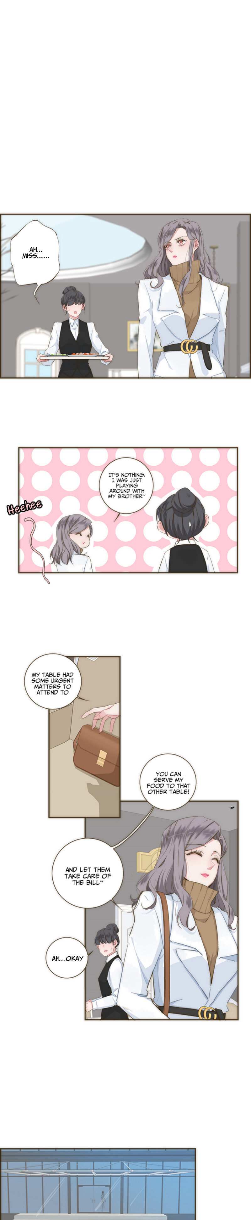 Love Lock chapter 33 - page 7