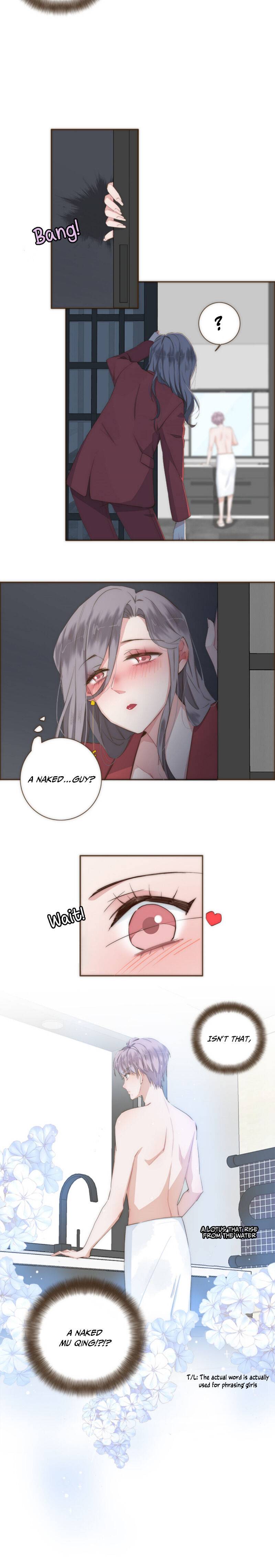 Love Lock chapter 29 - page 3
