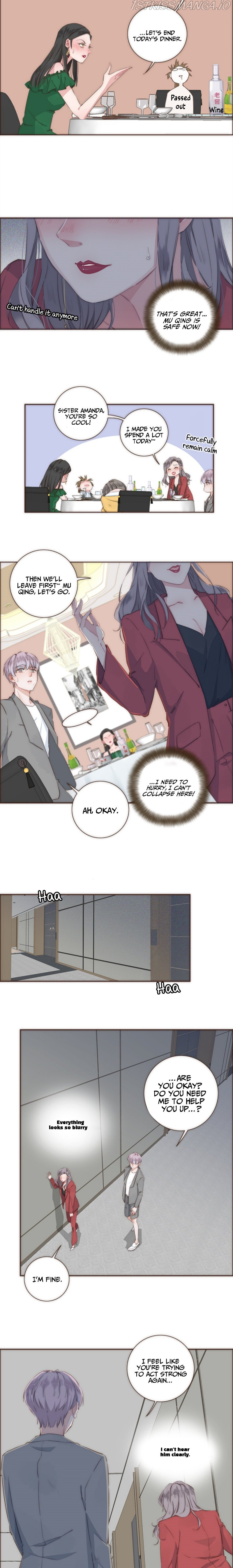 Love Lock chapter 27 - page 8