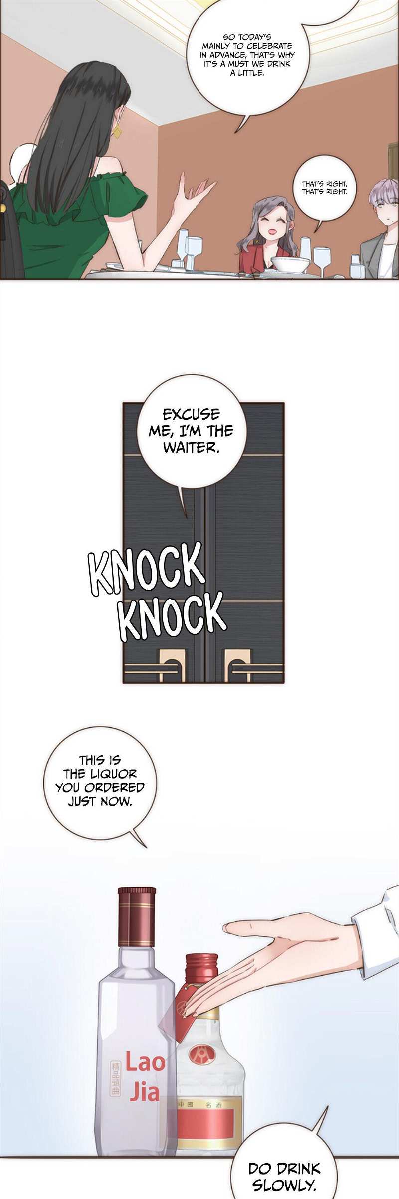 Love Lock chapter 26 - page 11