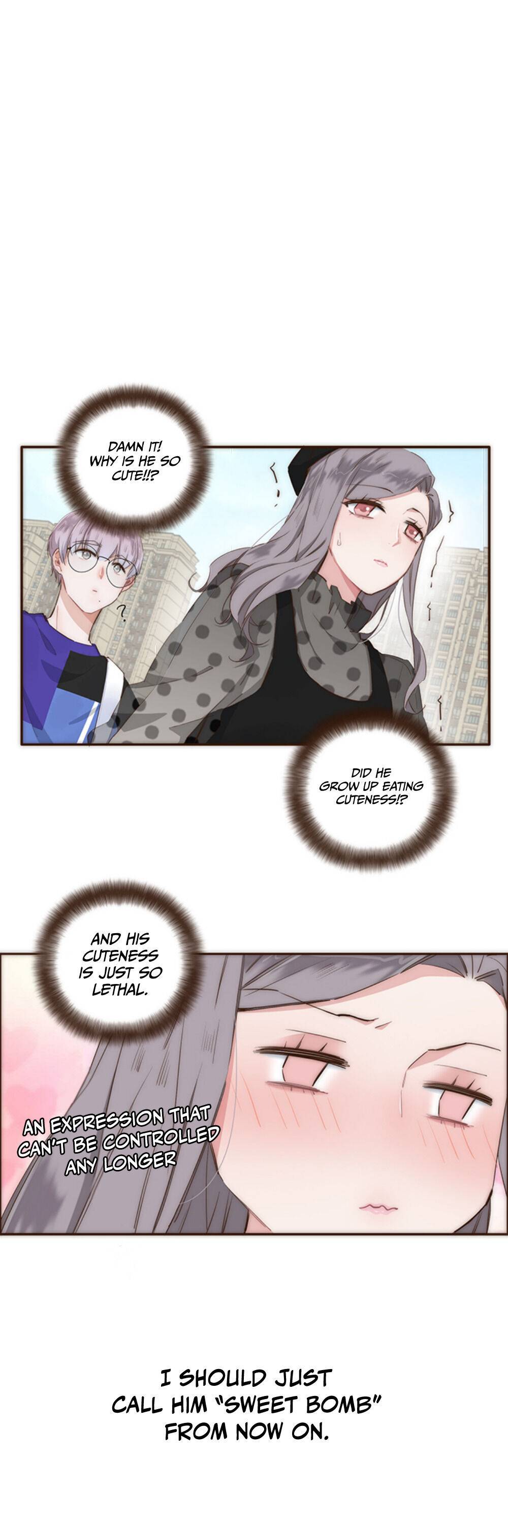 Love Lock chapter 21 - page 11