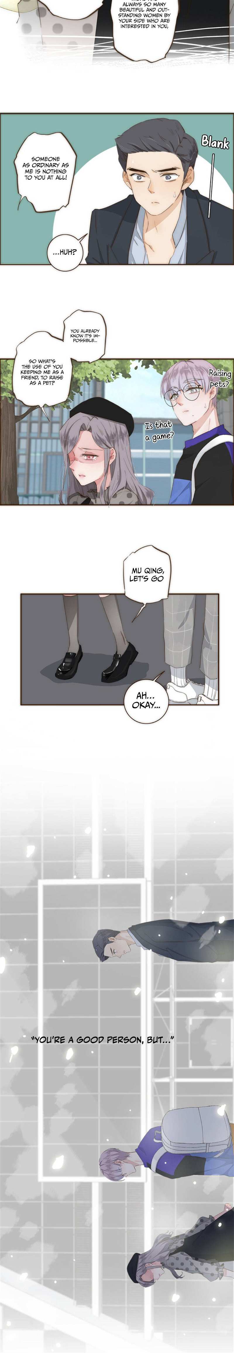 Love Lock chapter 21 - page 5