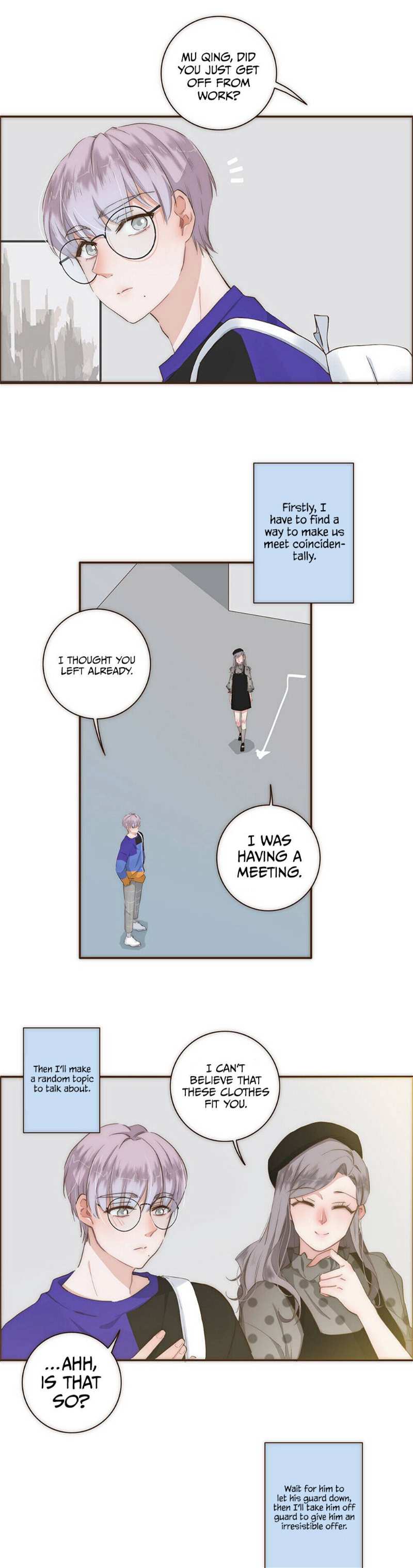 Love Lock Chapter 20 - page 12