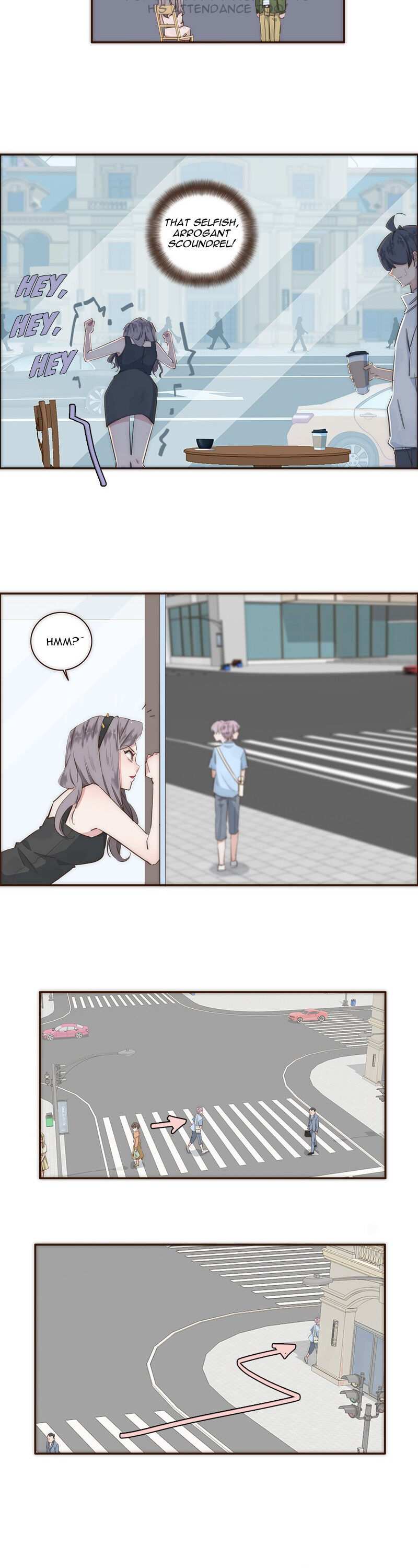 Love Lock chapter 9 - page 17