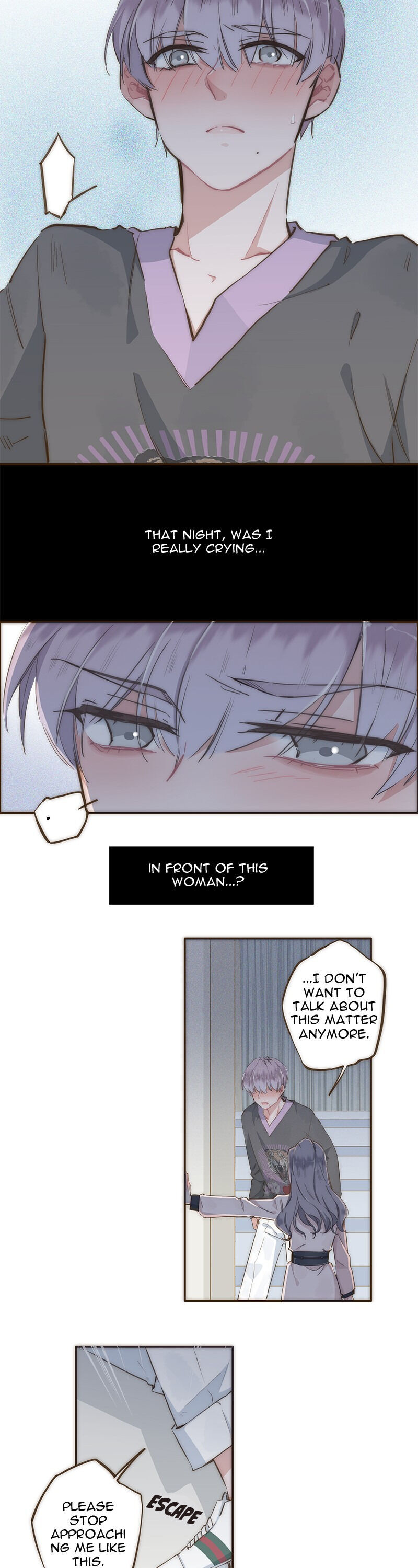 Love Lock chapter 6 - page 7