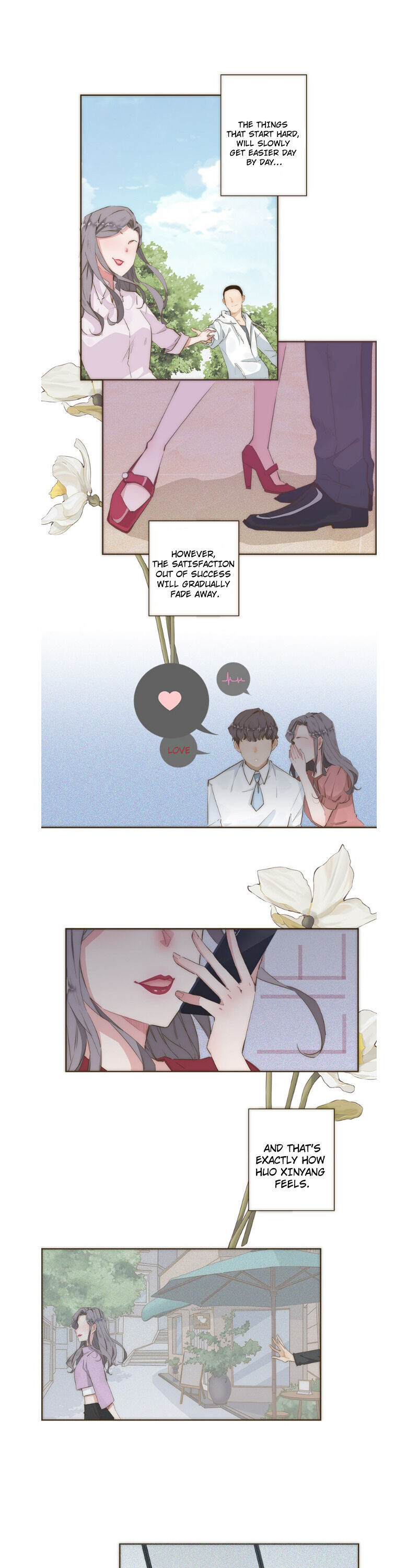Love Lock chapter 2 - page 3